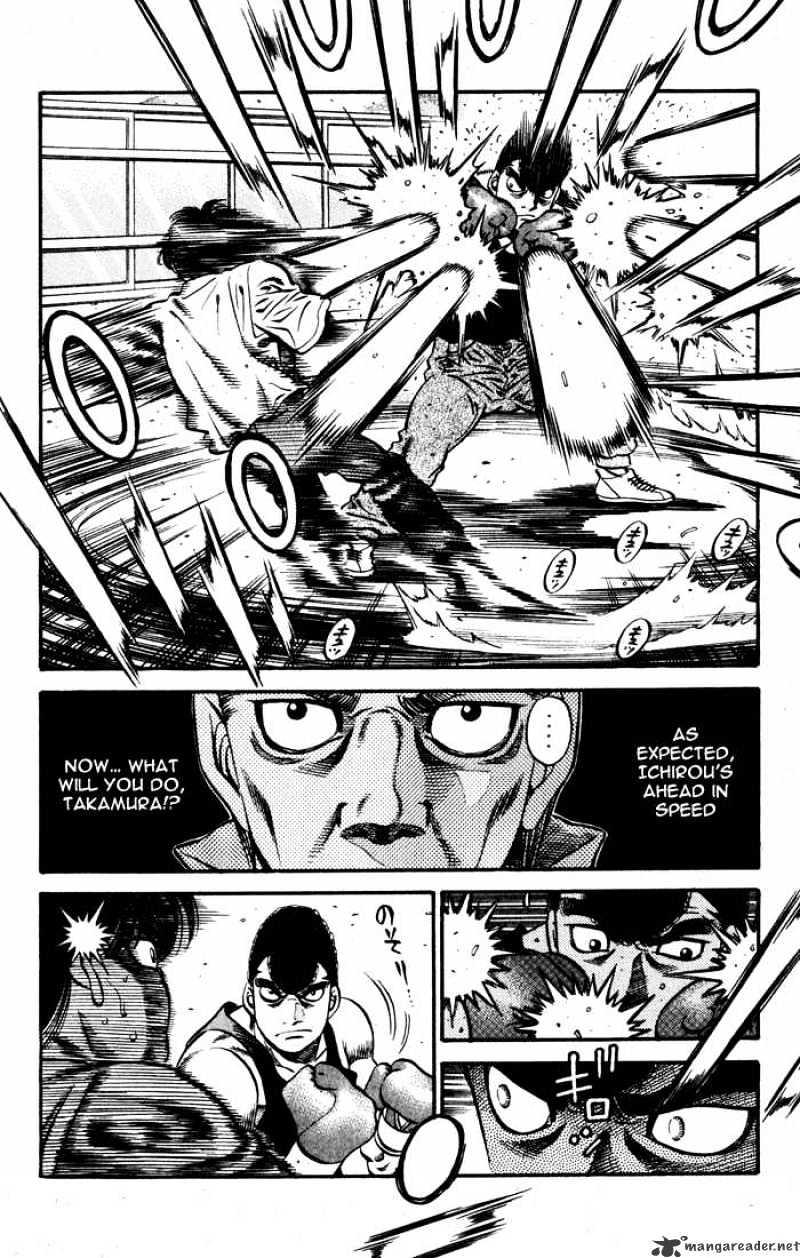 Hajime no Ippo: Fighting Spirit, Chapter 514 image 05